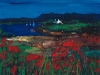 Poppies, Plockton