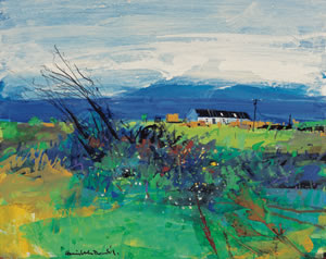 Misty Morning, Lochness