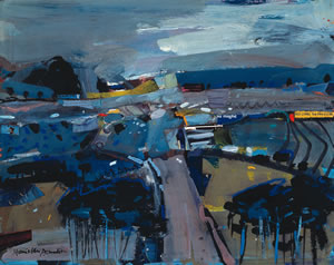 Suilven and Loch Inver