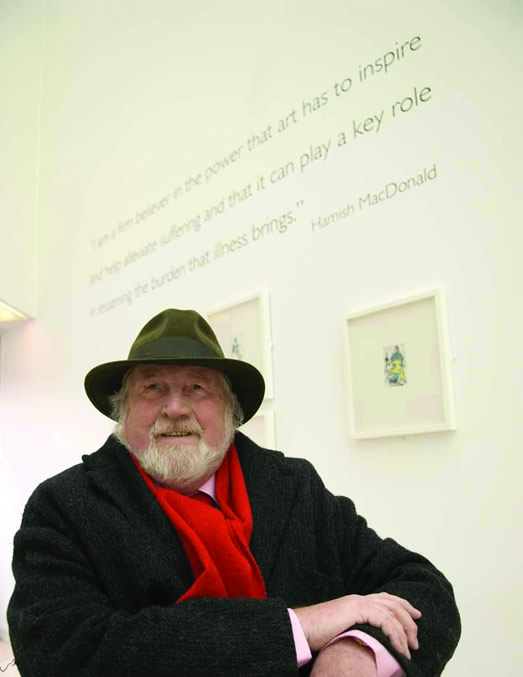 Hamish MacDonald - 2008