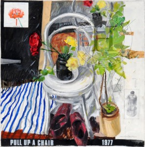 PULL UP A CHAIR - 1977