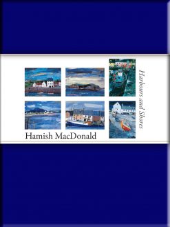 Harbours and Shores - 12 Card Gift Set
