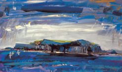 Staffa, Fingals Cave Greeting Card