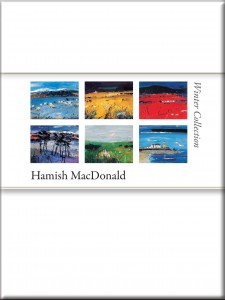 Winter 6 card box set