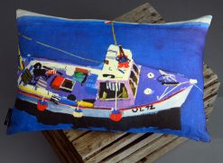 Fishing Boat Ullapool<br>Cushion
