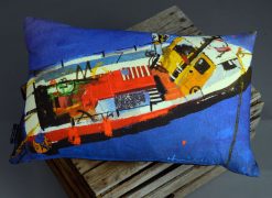 Fishing Boat, St.Monans<br>Cushion
