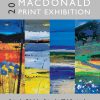 Hamish MacDonald Print Exhibition Glencoe poster 2017 Final WEB
