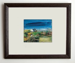Sea Farm Arran Framed Card