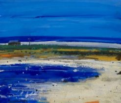 Beach, Barra Greeting Card