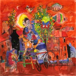 Daydream - unframed giclee print